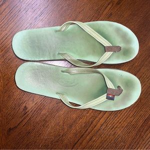Rainbow Sandals XL